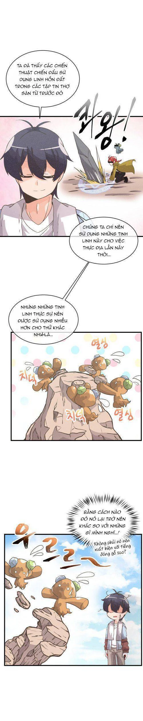 Nông Dân Linh Hồn Chapter 12 - Trang 3