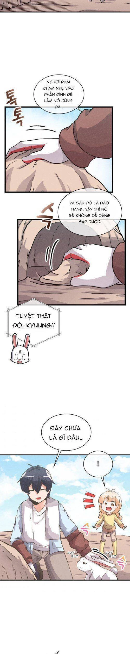 Nông Dân Linh Hồn Chapter 12 - Trang 3