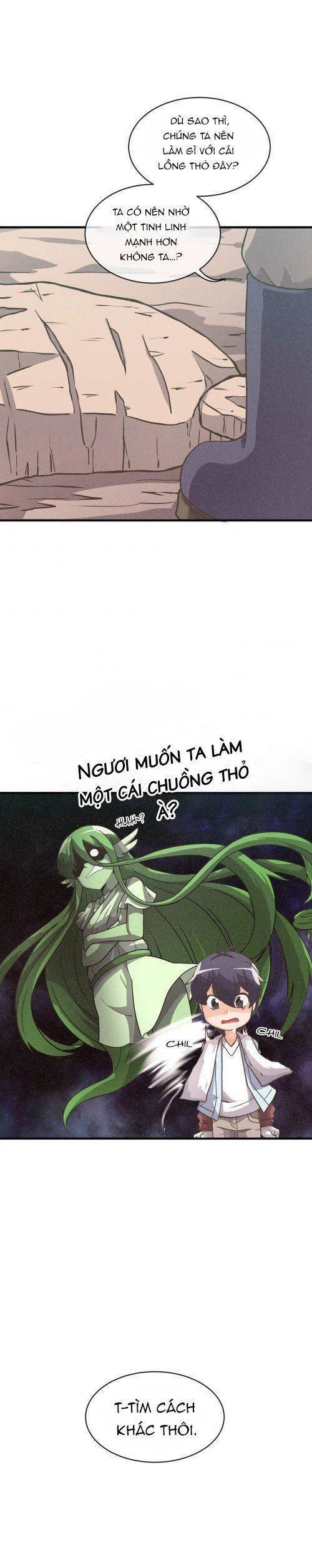 Nông Dân Linh Hồn Chapter 12 - Trang 3