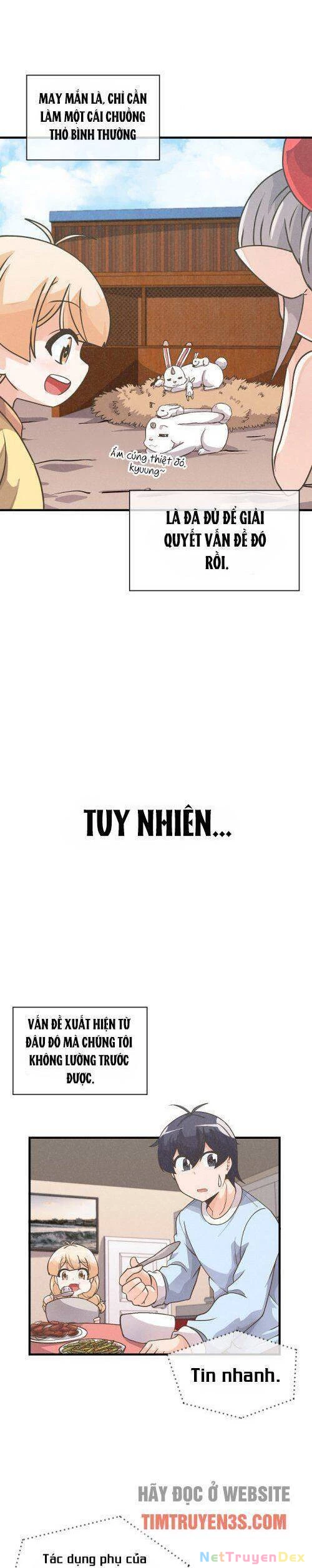 Nông Dân Linh Hồn Chapter 12 - Trang 3