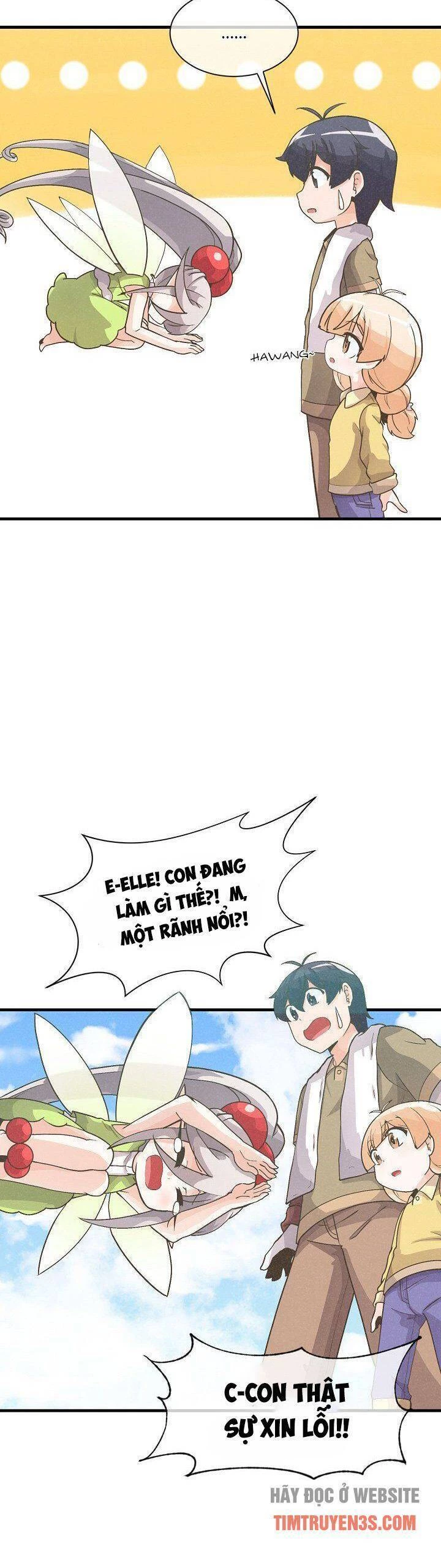 Nông Dân Linh Hồn Chapter 12 - Trang 3