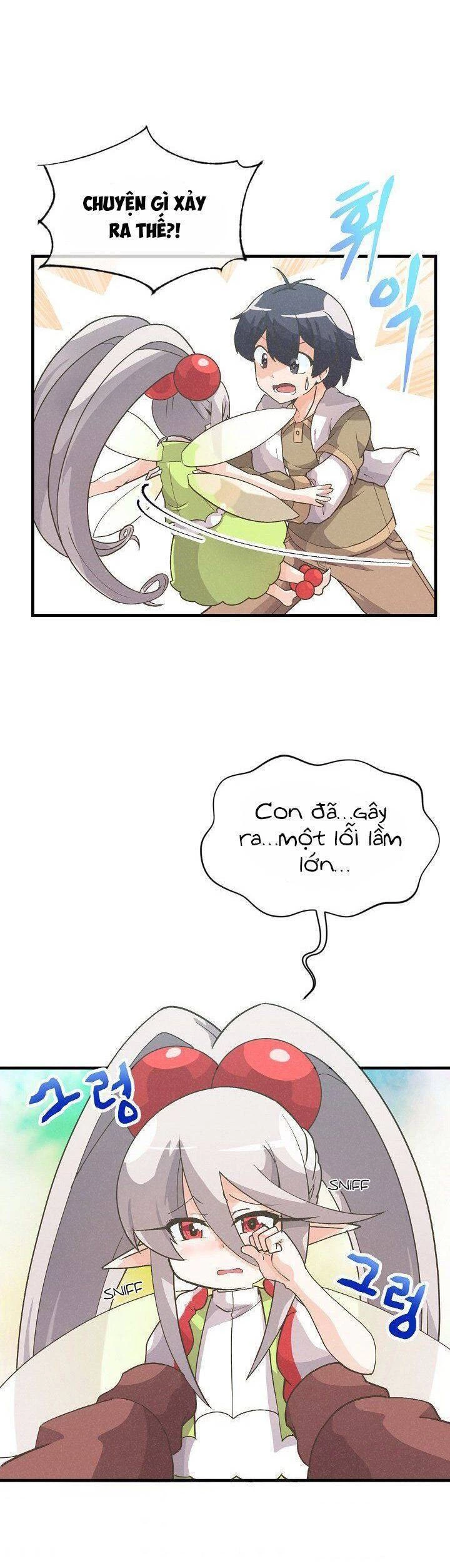 Nông Dân Linh Hồn Chapter 12 - Trang 3