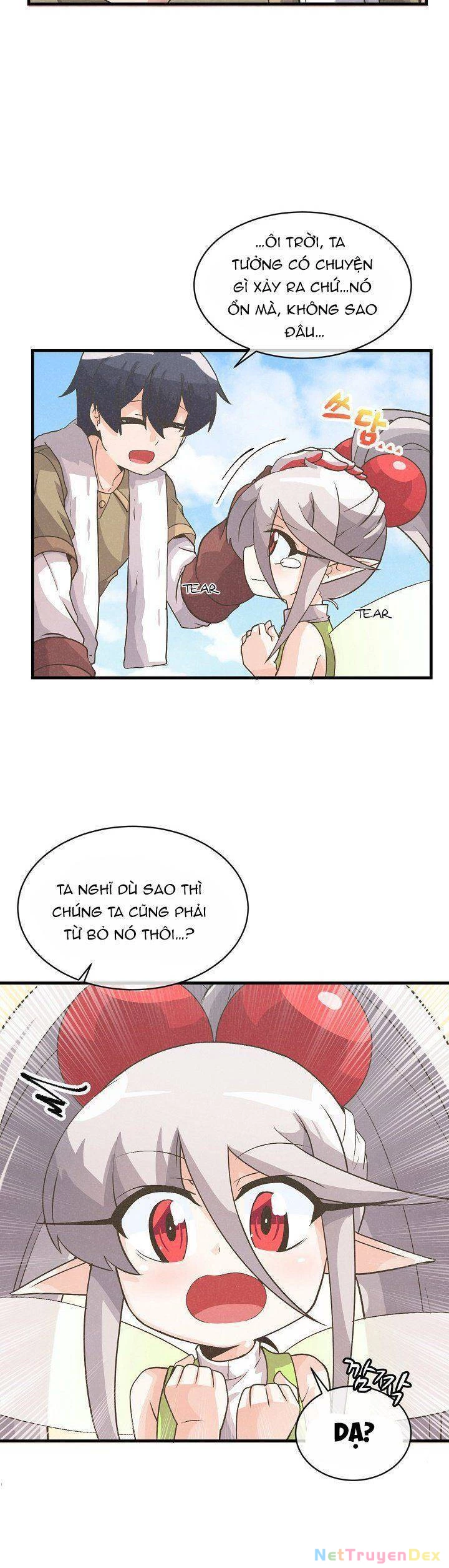 Nông Dân Linh Hồn Chapter 12 - Trang 3