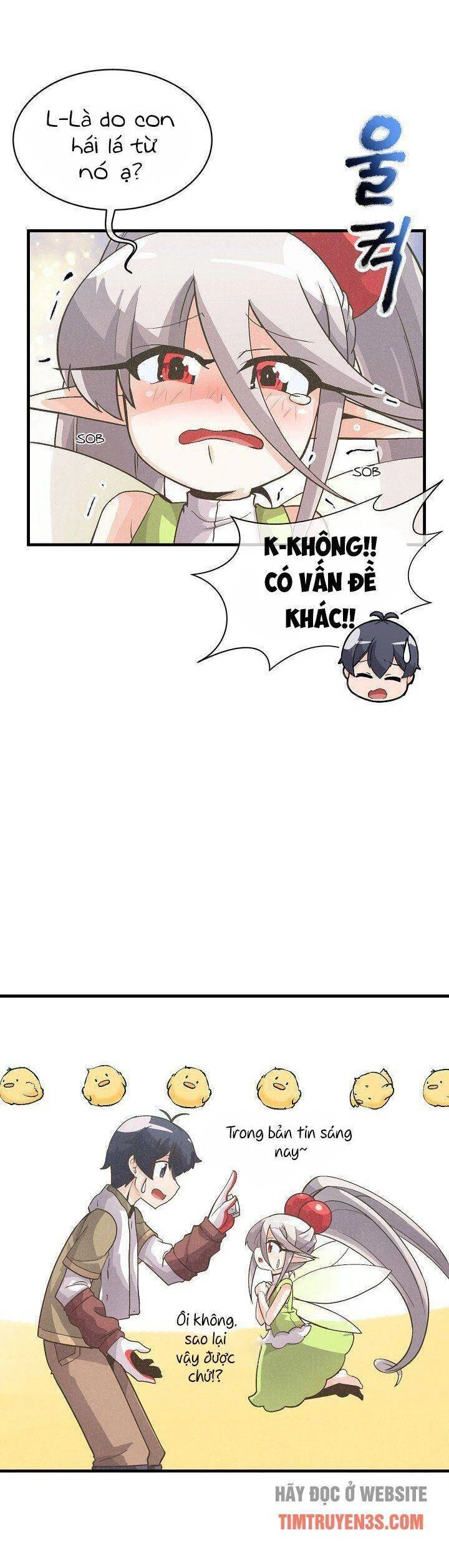 Nông Dân Linh Hồn Chapter 12 - Trang 3