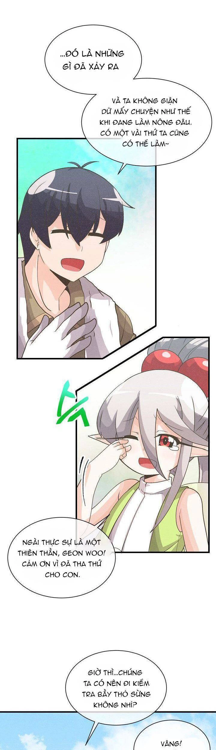 Nông Dân Linh Hồn Chapter 12 - Trang 3