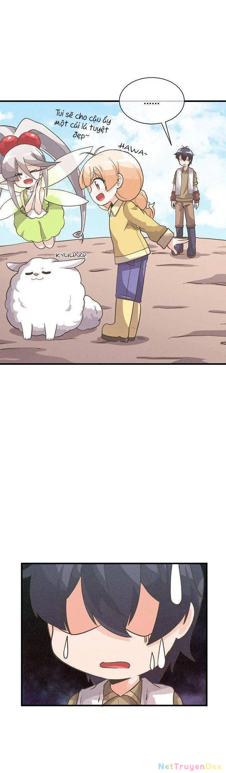 Nông Dân Linh Hồn Chapter 12 - Trang 3