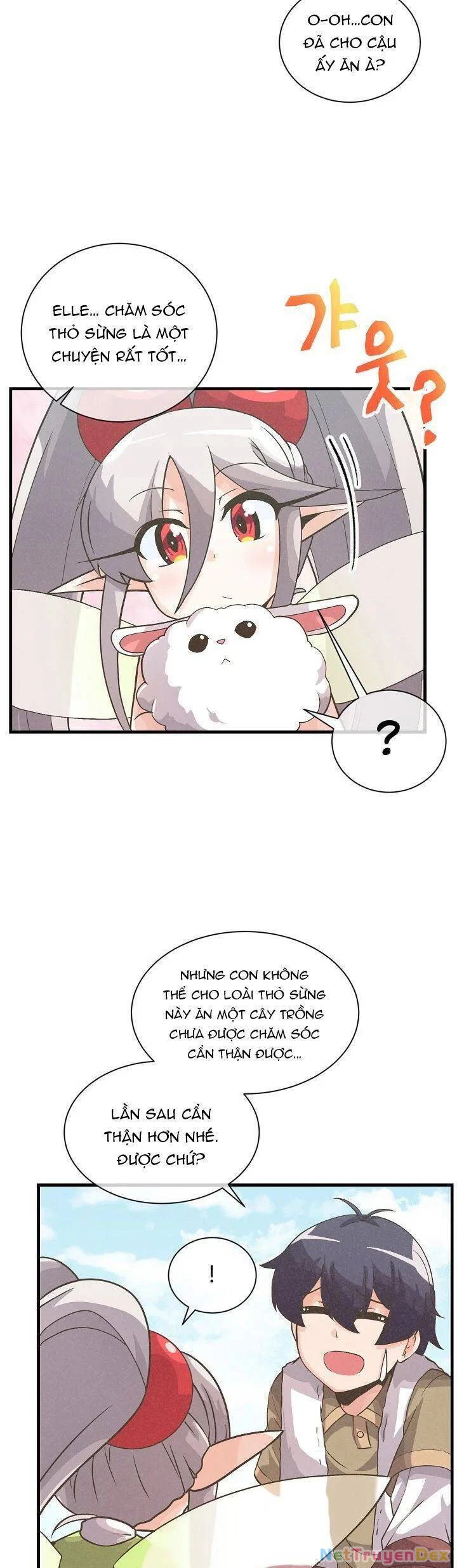 Nông Dân Linh Hồn Chapter 13 - Trang 3