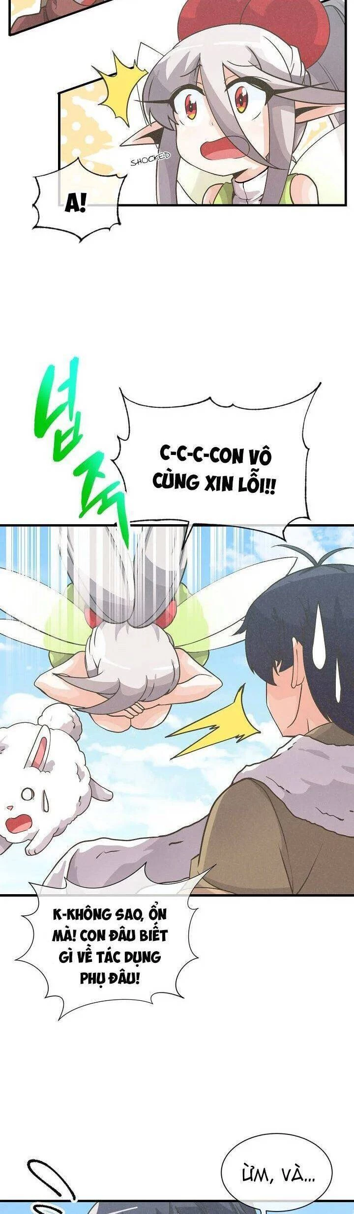 Nông Dân Linh Hồn Chapter 13 - Trang 3