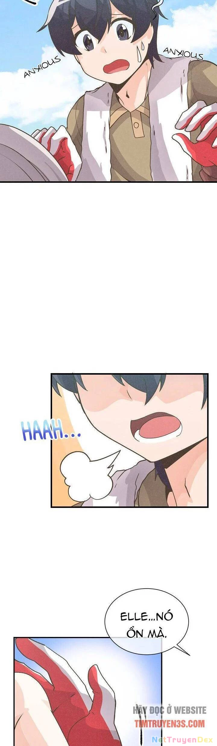 Nông Dân Linh Hồn Chapter 13 - Trang 3