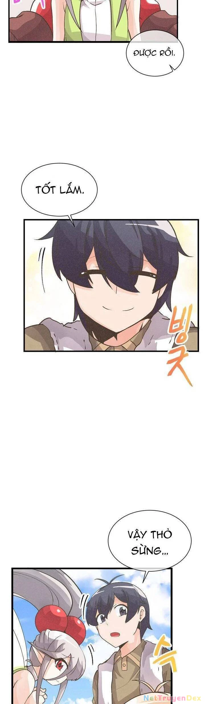 Nông Dân Linh Hồn Chapter 13 - Trang 3