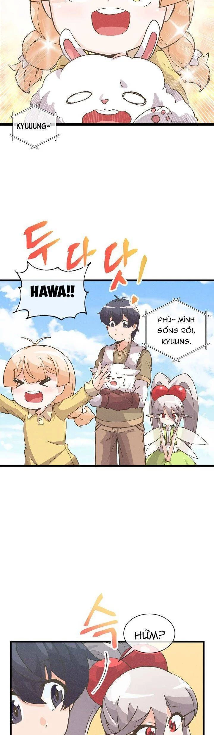 Nông Dân Linh Hồn Chapter 13 - Trang 3