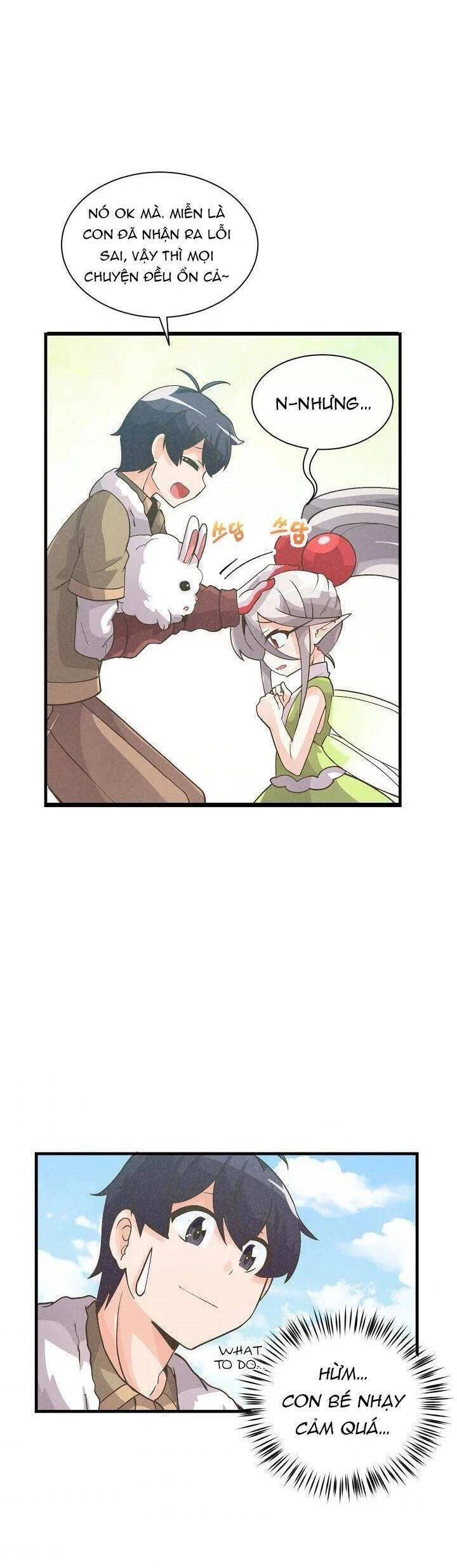 Nông Dân Linh Hồn Chapter 13 - Trang 3