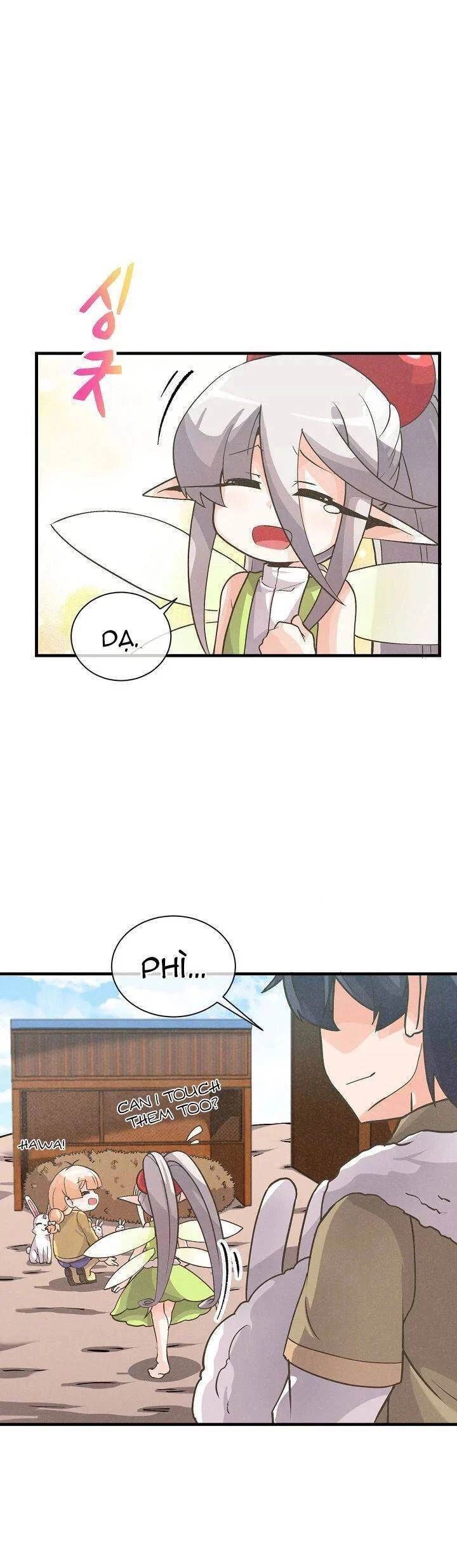 Nông Dân Linh Hồn Chapter 13 - Trang 3