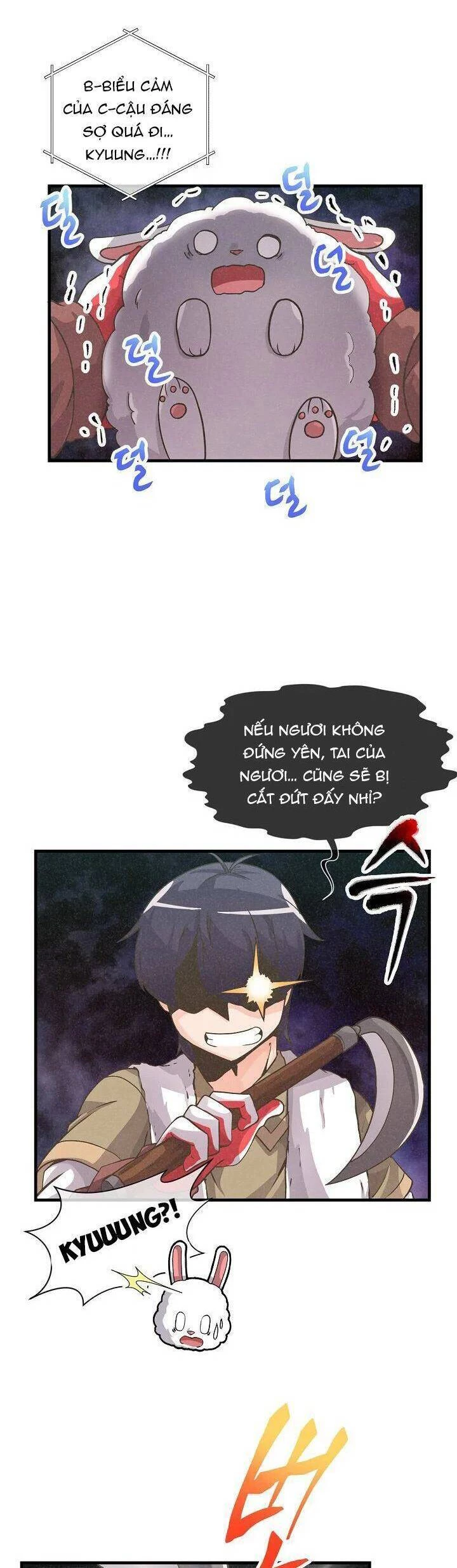 Nông Dân Linh Hồn Chapter 13 - Trang 3