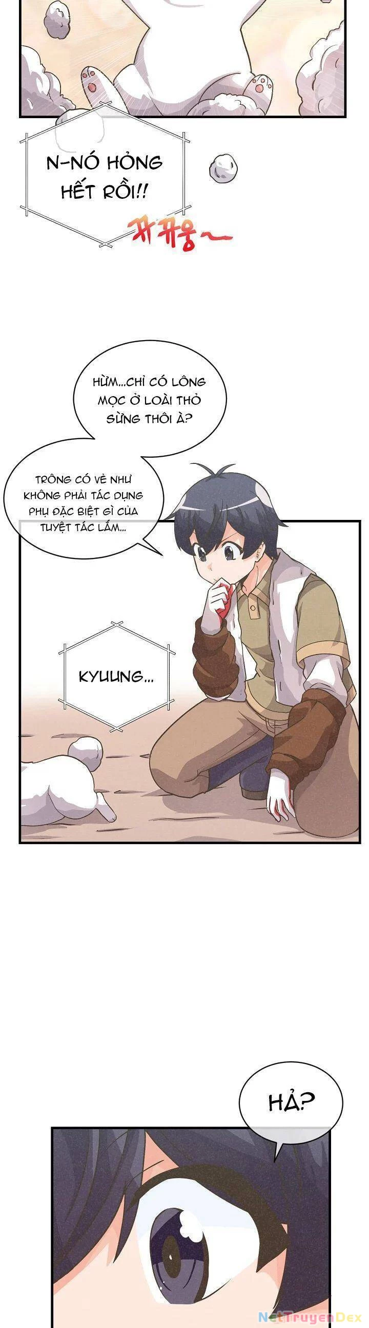 Nông Dân Linh Hồn Chapter 13 - Trang 3