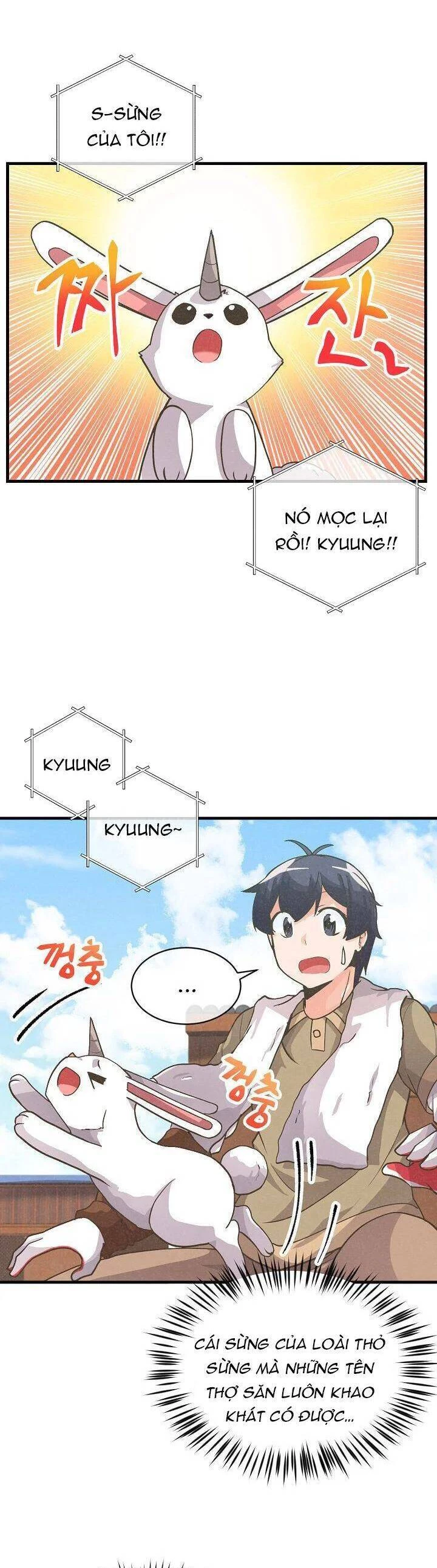 Nông Dân Linh Hồn Chapter 13 - Trang 3