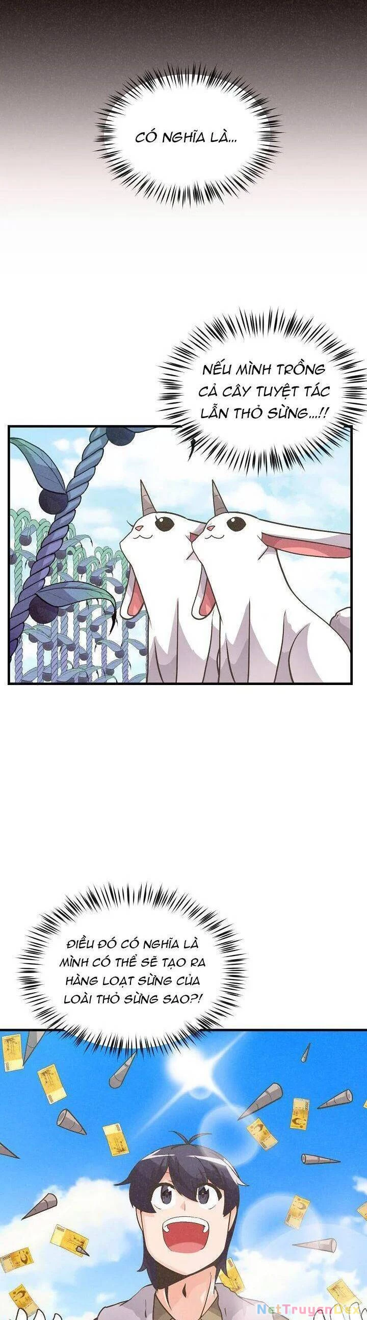 Nông Dân Linh Hồn Chapter 13 - Trang 3