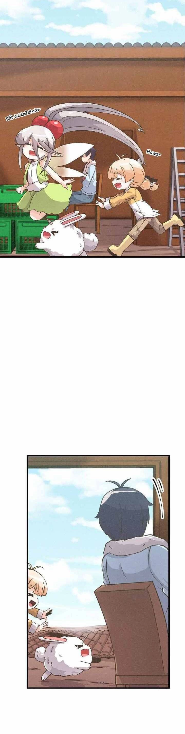 Nông Dân Linh Hồn Chapter 14 - Trang 3