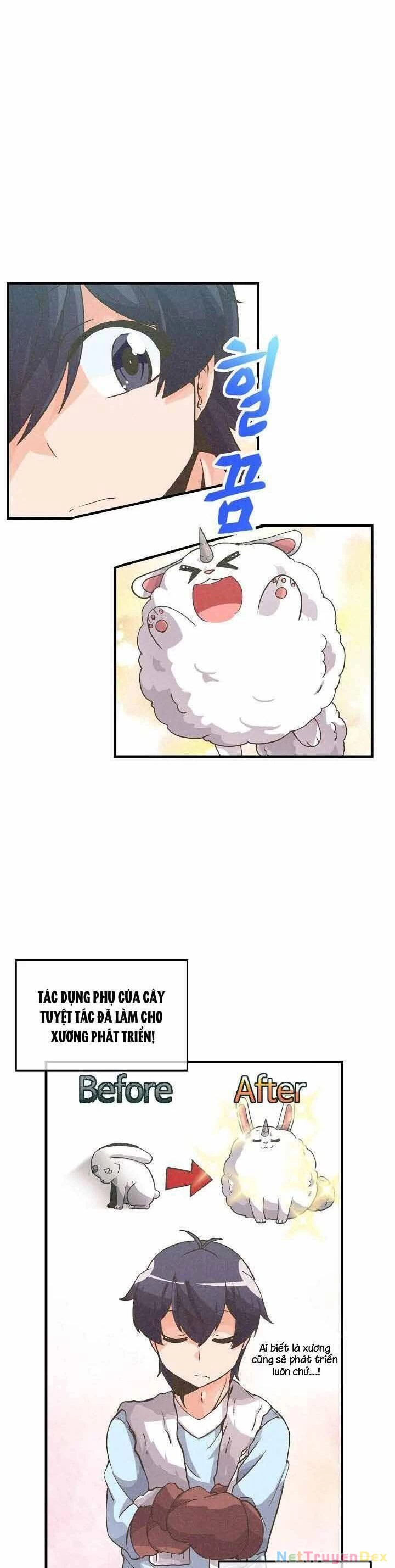 Nông Dân Linh Hồn Chapter 14 - Trang 3