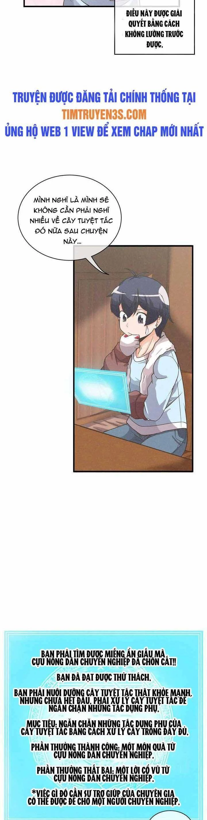 Nông Dân Linh Hồn Chapter 14 - Trang 3