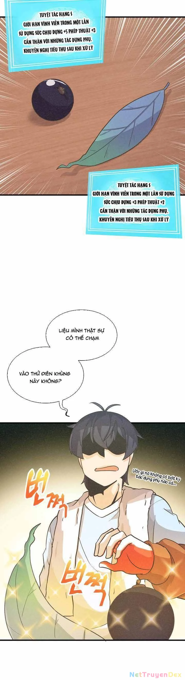 Nông Dân Linh Hồn Chapter 14 - Trang 3