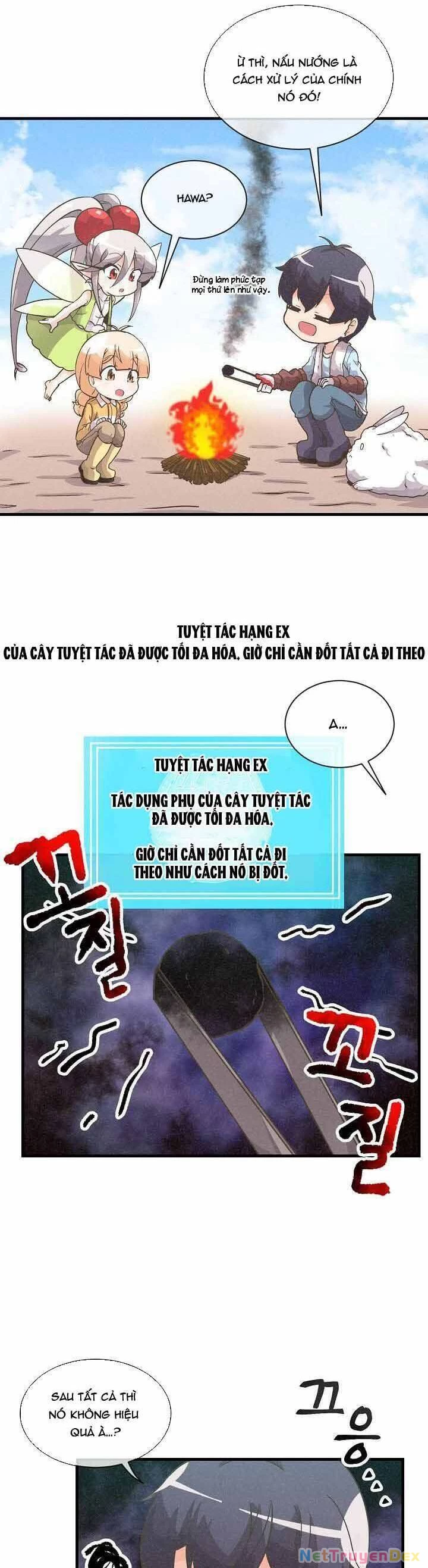 Nông Dân Linh Hồn Chapter 14 - Trang 3