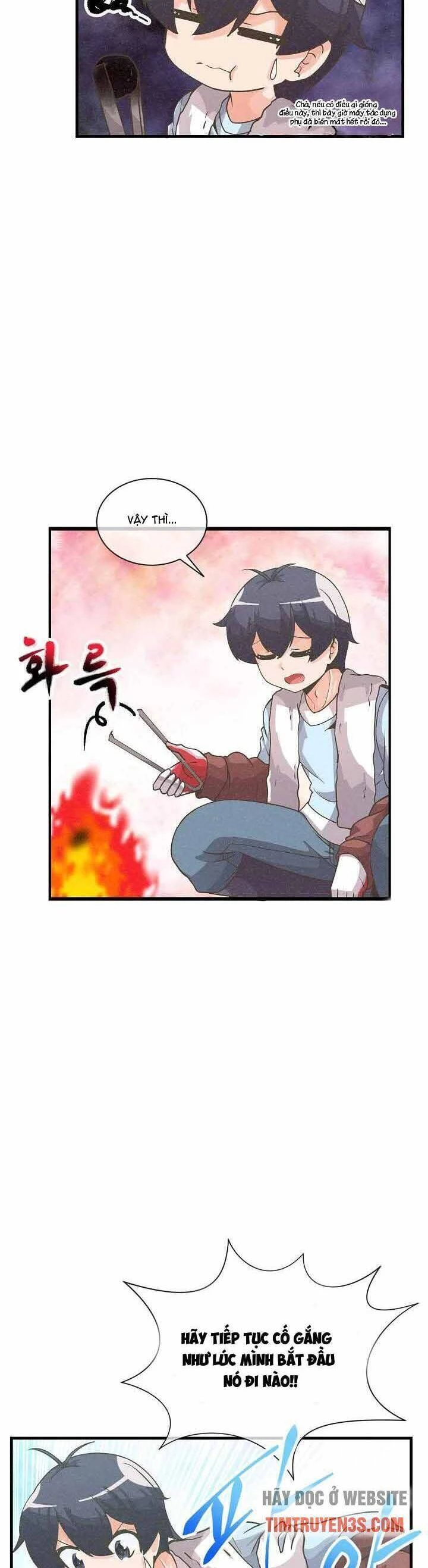 Nông Dân Linh Hồn Chapter 14 - Trang 3