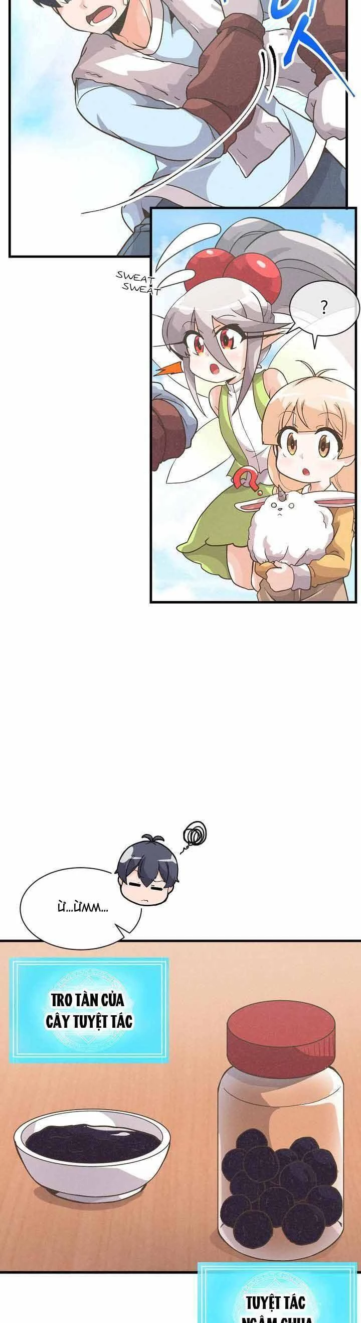 Nông Dân Linh Hồn Chapter 14 - Trang 3