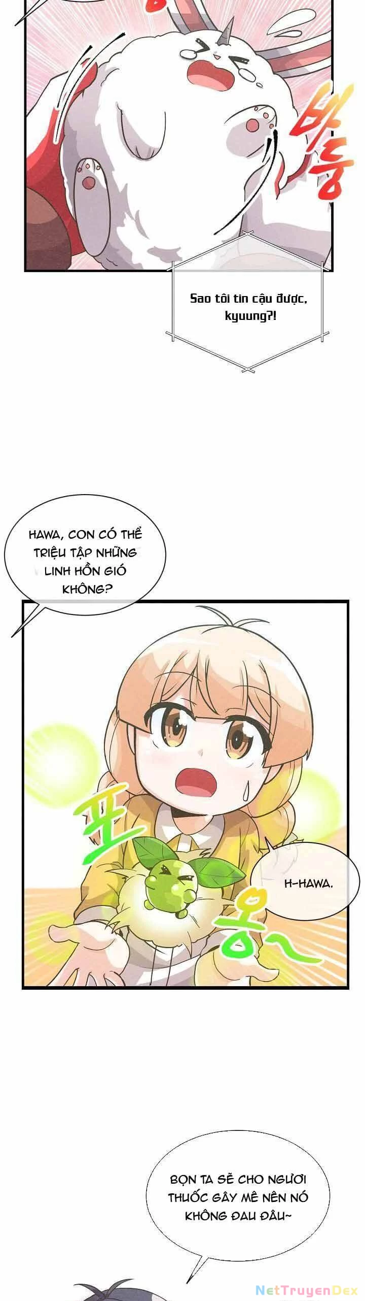 Nông Dân Linh Hồn Chapter 14 - Trang 3