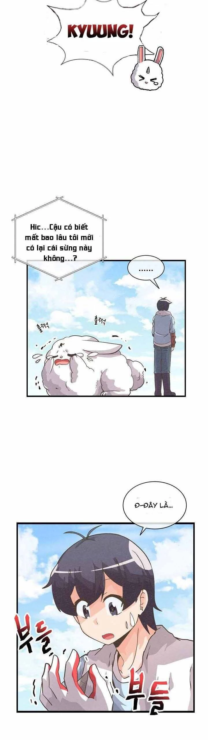 Nông Dân Linh Hồn Chapter 14 - Trang 3