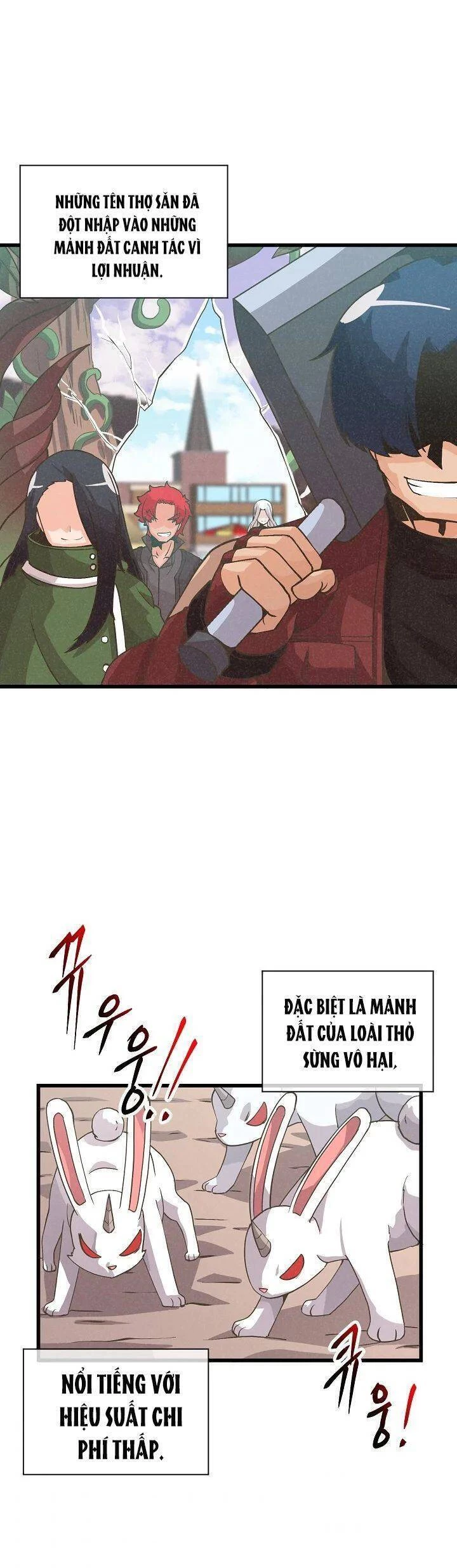 Nông Dân Linh Hồn Chapter 15 - Trang 3