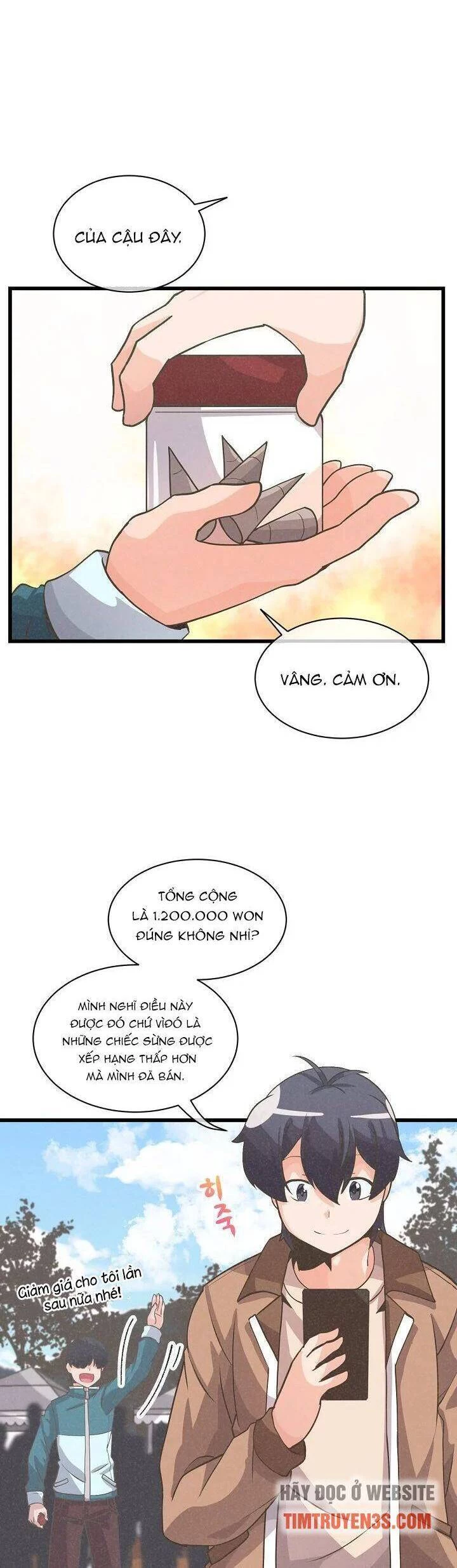 Nông Dân Linh Hồn Chapter 15 - Trang 3