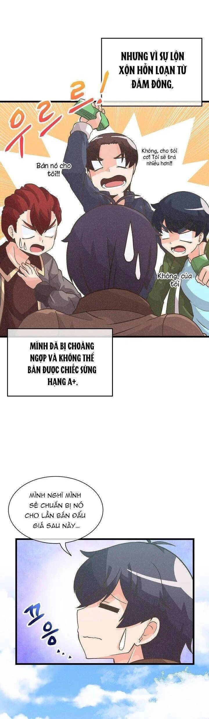 Nông Dân Linh Hồn Chapter 15 - Trang 3