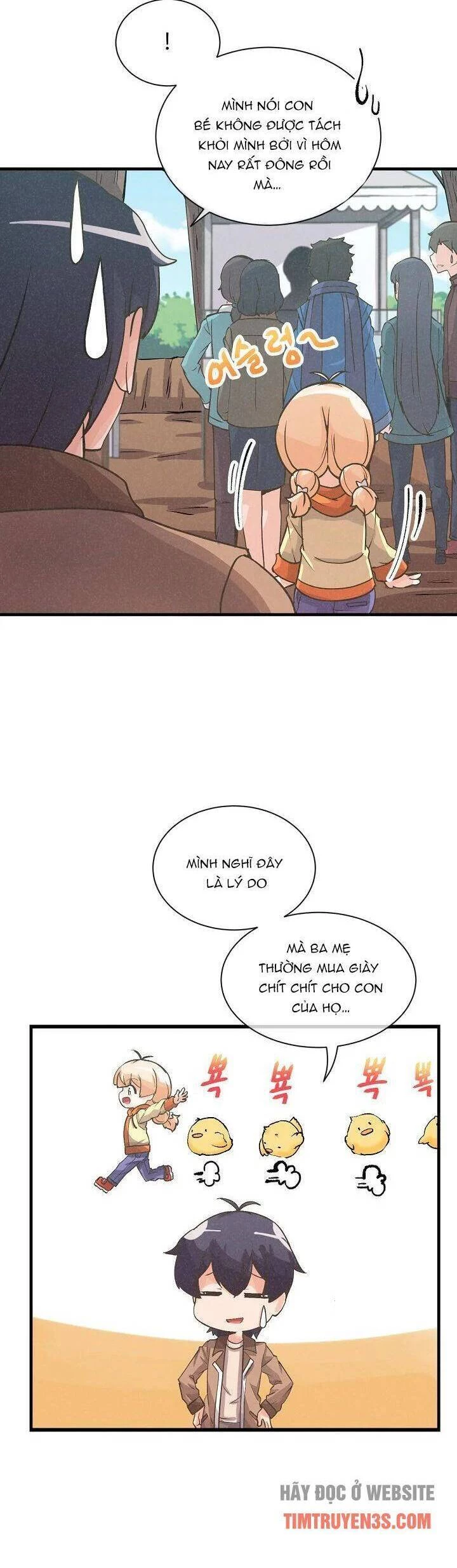 Nông Dân Linh Hồn Chapter 15 - Trang 3