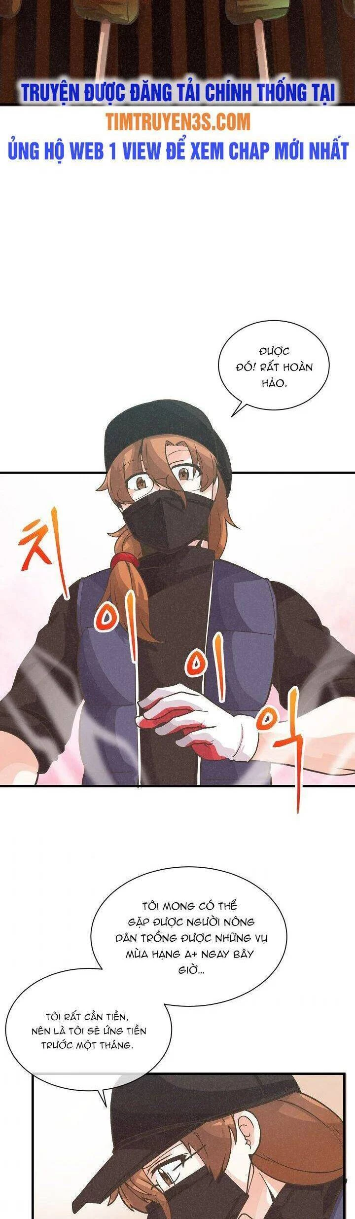 Nông Dân Linh Hồn Chapter 15 - Trang 3