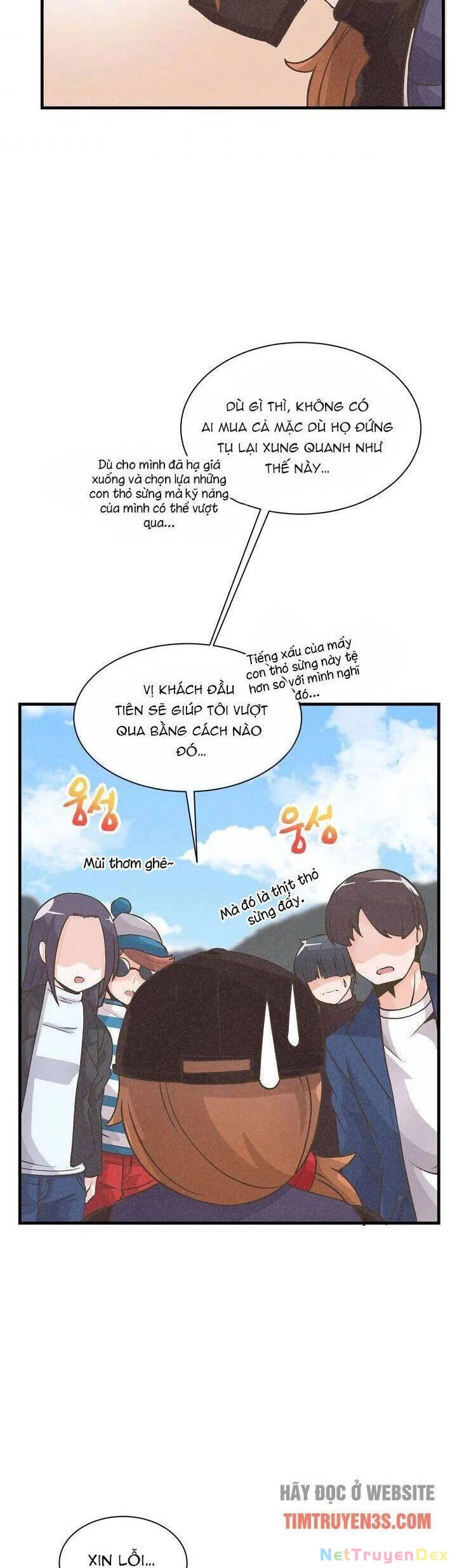 Nông Dân Linh Hồn Chapter 15 - Trang 3