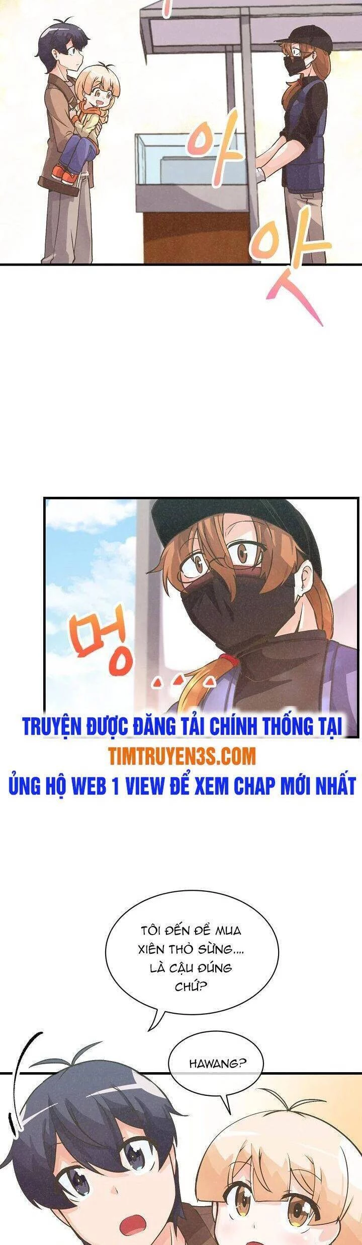 Nông Dân Linh Hồn Chapter 15 - Trang 3
