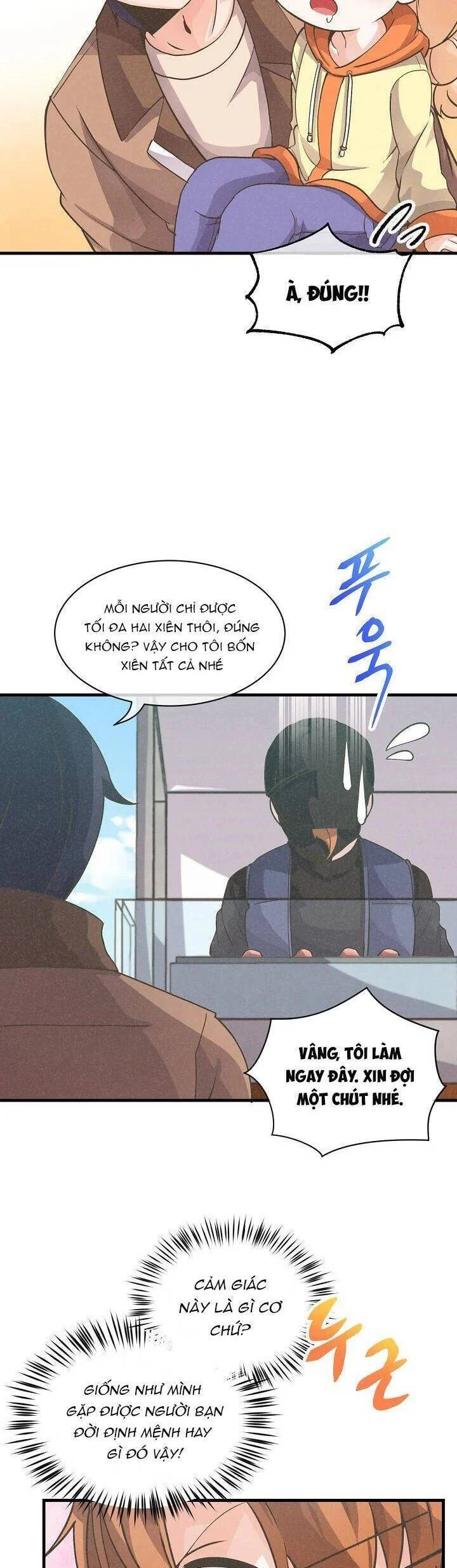 Nông Dân Linh Hồn Chapter 15 - Trang 3