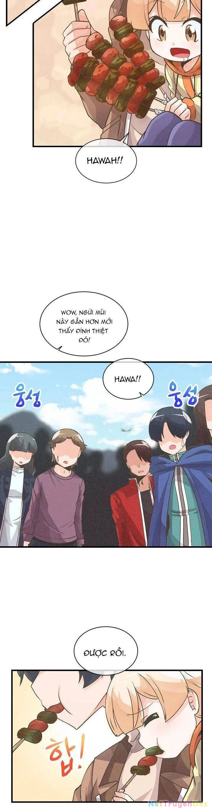 Nông Dân Linh Hồn Chapter 15 - Trang 3