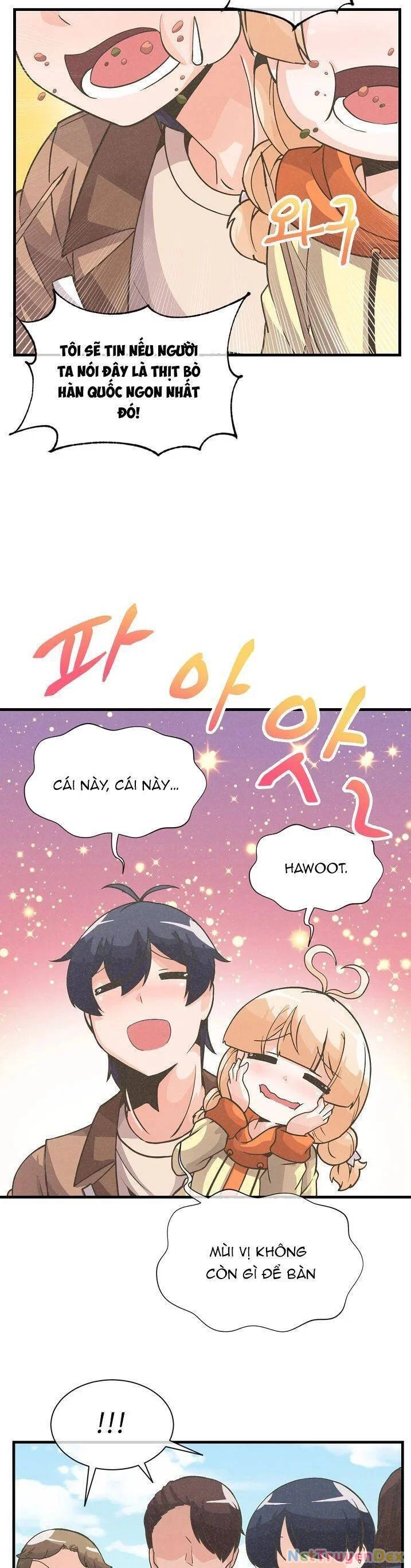 Nông Dân Linh Hồn Chapter 15 - Trang 3