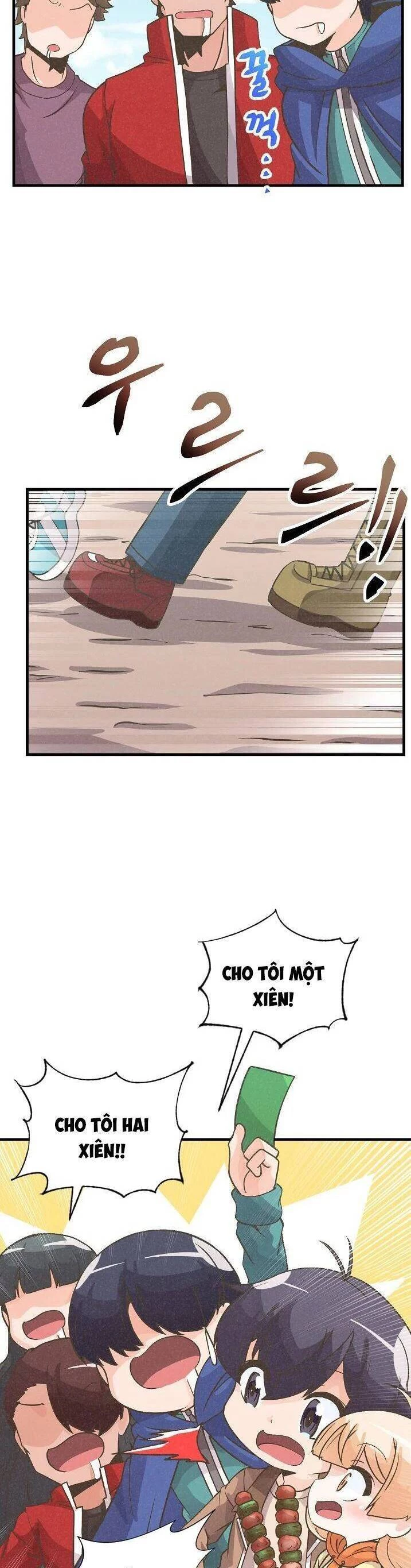 Nông Dân Linh Hồn Chapter 15 - Trang 3