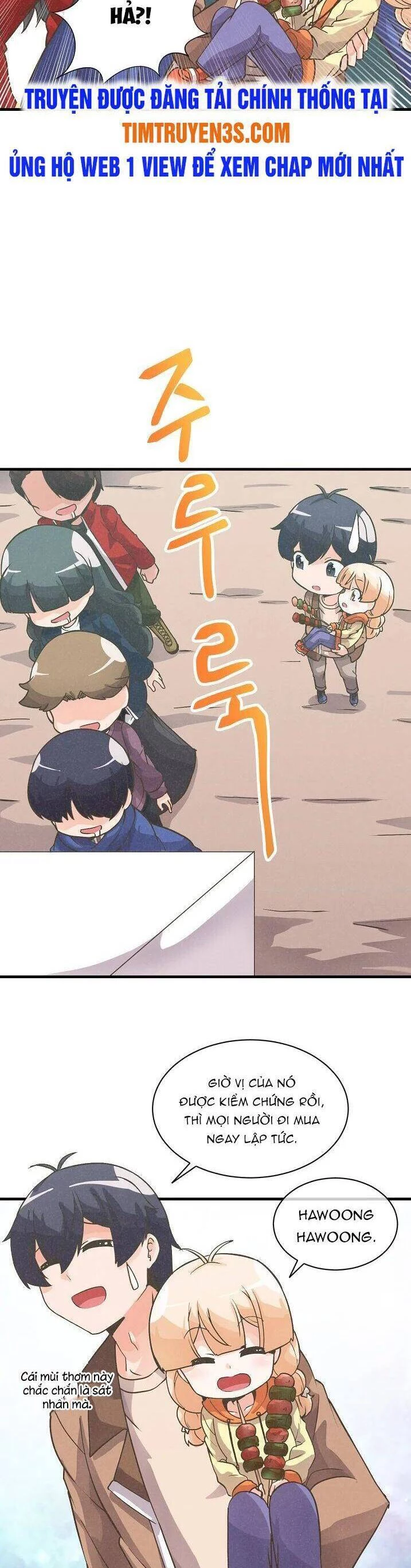 Nông Dân Linh Hồn Chapter 15 - Trang 3