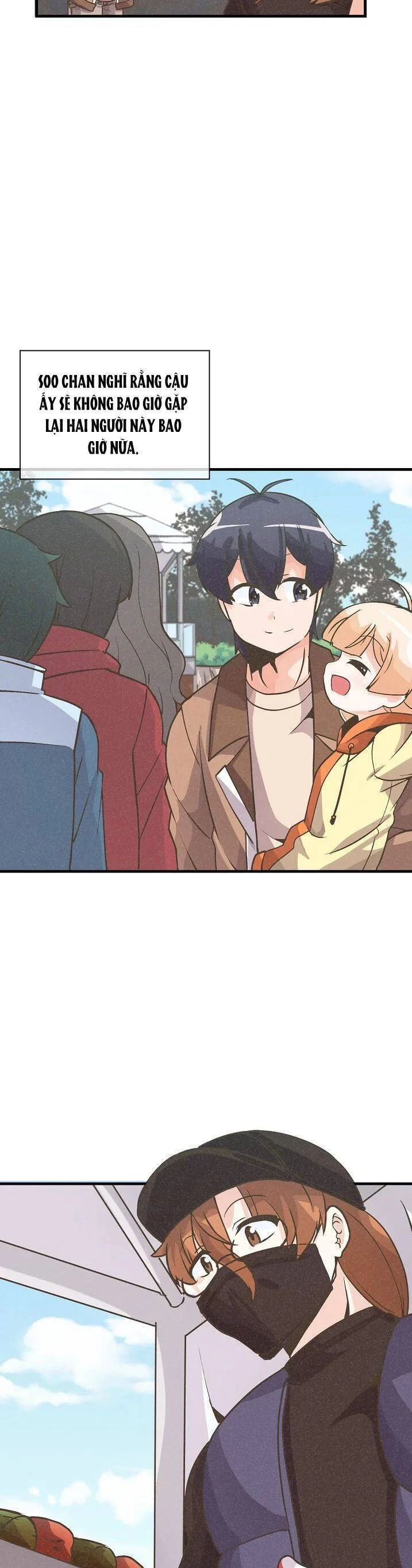 Nông Dân Linh Hồn Chapter 15 - Trang 3