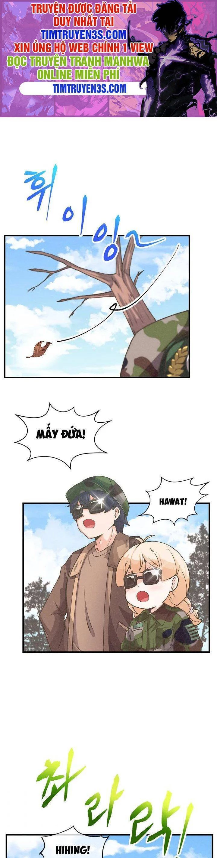 Nông Dân Linh Hồn Chapter 16 - Trang 3