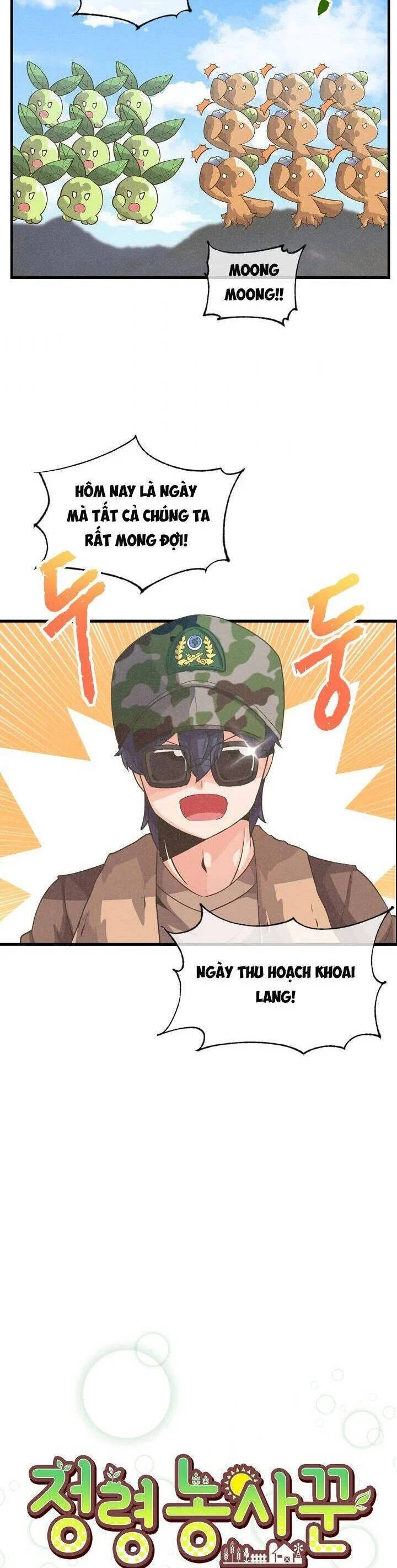 Nông Dân Linh Hồn Chapter 16 - Trang 3