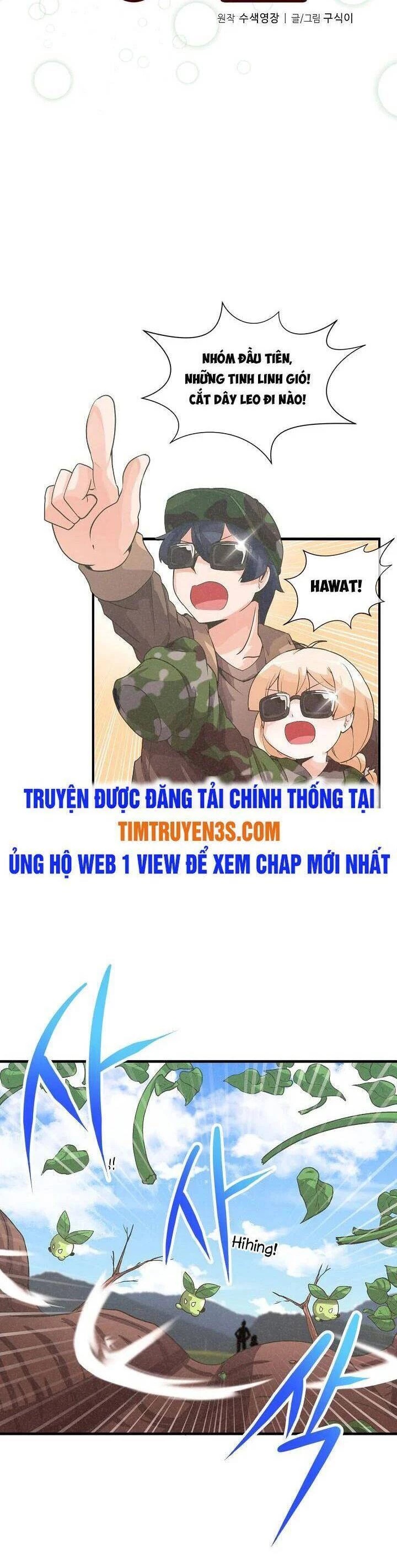 Nông Dân Linh Hồn Chapter 16 - Trang 3