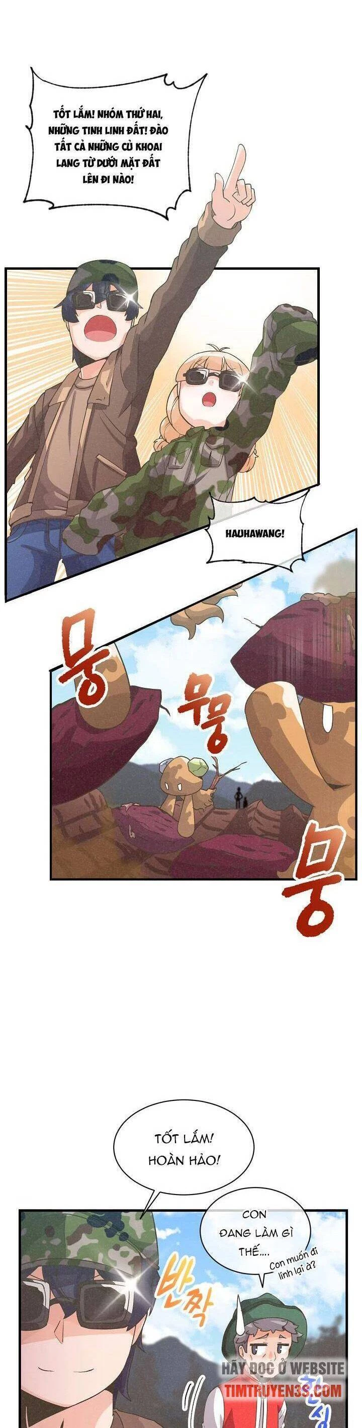 Nông Dân Linh Hồn Chapter 16 - Trang 3