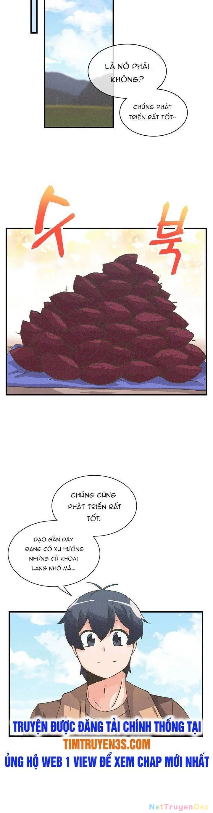 Nông Dân Linh Hồn Chapter 16 - Trang 3