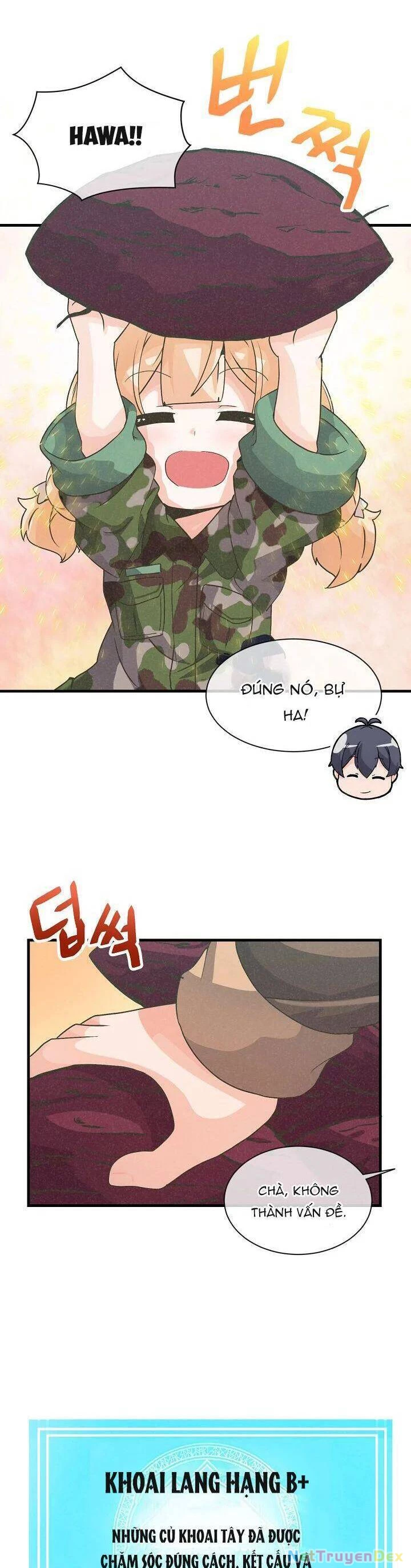 Nông Dân Linh Hồn Chapter 16 - Trang 3