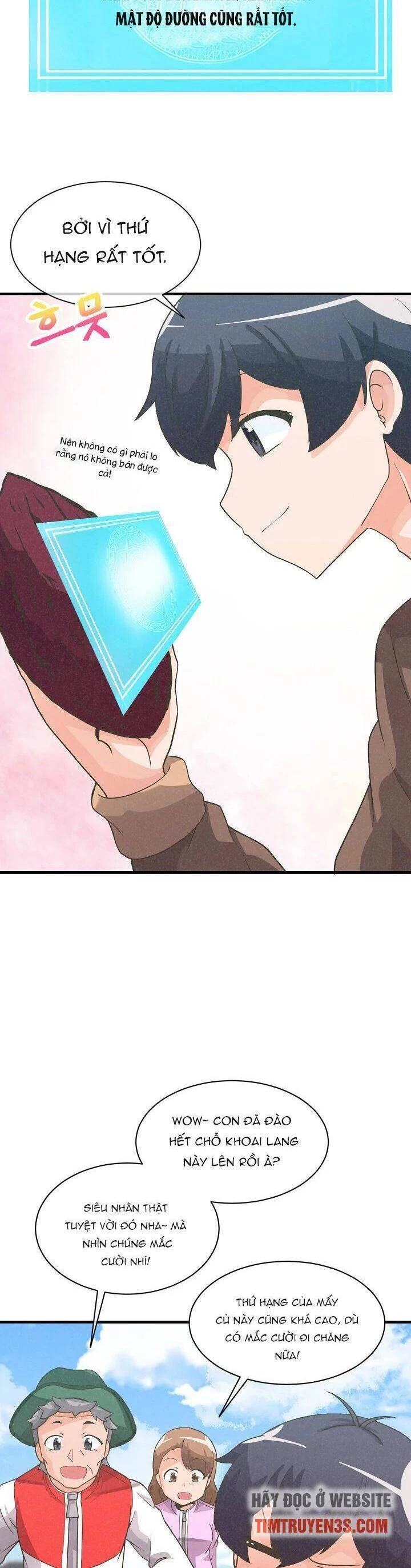 Nông Dân Linh Hồn Chapter 16 - Trang 3